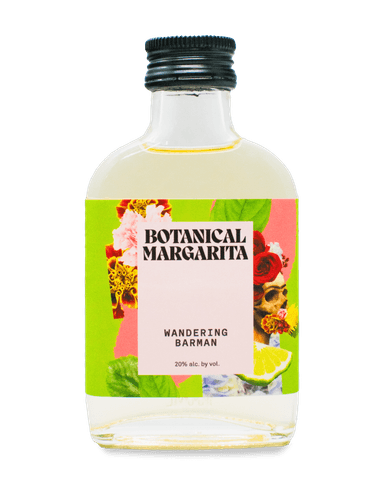 Botanical Margarita 100ml