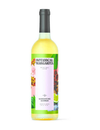 Botanical Margarita 750ml