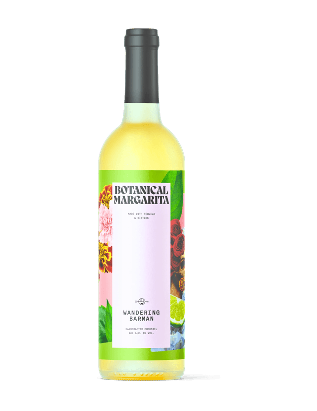 Botanical Margarita 750ml