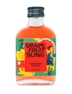 Grapefruit Sling 100ml