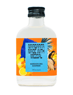 Margarita Made with Mezcal 100ml