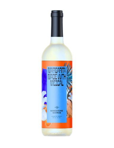 Margarita Made with Mezcal 750ml